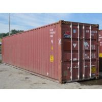 40ft GP Containers