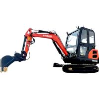 Everun Epa Ce Ere18h 1.8t New Household Construction Agricultural Micro Digger Crawler Small Mini Excavator Prices Machine For Sale