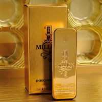 Paco Rabanne Perfume 1 One Million Eau De Toilette Mens Cologne Mini Parfum 5 ml