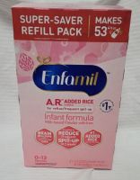 Enfamil A.R. Super Saver!! Refill Pack 1x30.4oz Infant Milk