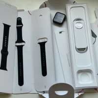 Watch Series 6 GPS 40mm Space Gray Aluminum Black Sport Band