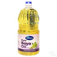Refined Soy Bean Oil 100% Refined 