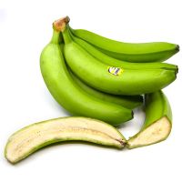 tropical green banana benefits