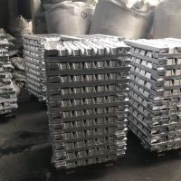 Aluminium ingot 99.7%
