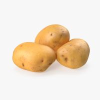 farm fresh potatoes