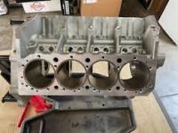 aluminum car engine scrap