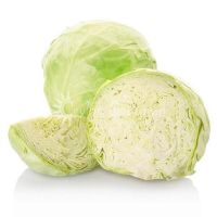 cabbage and fresh tomatoes