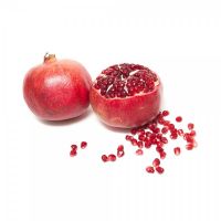 season for fresh pomegranates