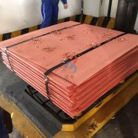 copper cathode for sale from china