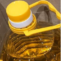 Refined Soybean Oil in PET Bottle