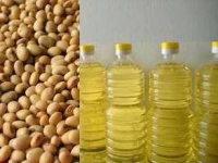 CRUDE & REFINED SOYBEAN OIL