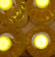 crude Refined Soybean Oil