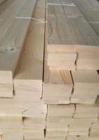Kiln-Dried Pine Lumber â€“ Export Quality