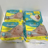 Pampers Swaddlers...