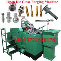 Taiwan Ball Head Screw Mould Open Die Clamping Cold Forging Making Machine Manufacturer 