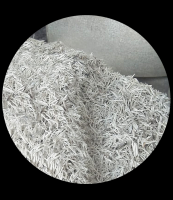 Rice Husk Ash (white)