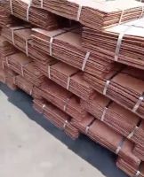 Copper Cathodes 99.97+ Brand Name mines FCA no LC no PrePay