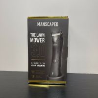 MANSCAPE The Lawn Mower 3.0 Electric Groin Hair Trimmer, New in Open Box