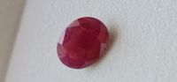 Natural Mozambique Ruby Unheated