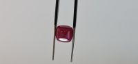 Natural Mozambique Ruby Unheated 