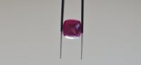 Natural Mozambique Ruby unheated 