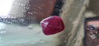 Natural Mozambique Ruby Unheated 