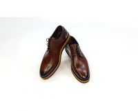 Custom-Made Genuine Leather Shoes