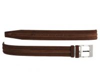 Custom-Made Genuine Leather Belt