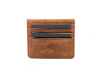 Custom-Made Genuine Leather Wallet