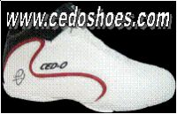 CED-O Wet Paint Sneaker