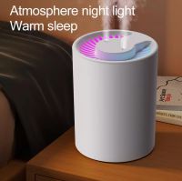 5l Large Capacity Smart Design Led Lighting Top Filling Water 2 In 1 Aroma Diffuser Air Humidifier