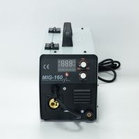 WINCOO mig-160A welder mig welding machine with mig/tig/mma 3 in 1 function gas and gasless type