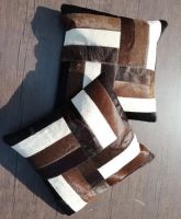 Cowhide Hair On Cushion Covers Pillow Cases Manufacturer