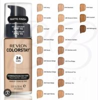 Revlon Colorstay Makeup Foundation NORMAL DRY Spf 20 - 1 oz -Choose Shade