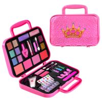 Kids Makeup Palette for Girl          Real Washable Kids Makeup