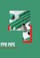 ppr pipes and fitting