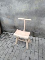 Teak Wood Outdoor Indoor Dining Chair