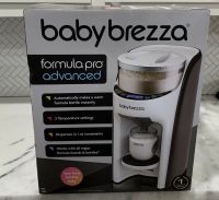 Baby Brezza FRP0045 Formula Pro Baby One Step Formula Maker