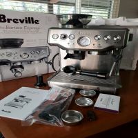 Brand New Breville Barista Touch BES878BTR, BES880BSS Automatic Espresso Maker Machine