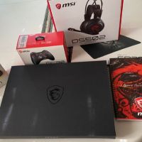 BRAND NEW 100% AUTHENTIC MSI GS66 NVIDIAS RTX 2060 16GB 15.6" 240hz FHD i7-10750H (BUY 2 GET 1 FREE)