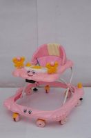 Baby walker  with Music Tray