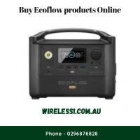 Buy Ecoflow products Online