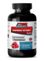 Raspberry Ketones Lean 1200mg Weight Loss Belly Cream Pills 1B