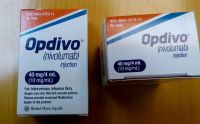 Opdivo (nivolumba) lung cancer treatment for 2022
