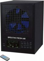 Air Purifier Breathe Fresh Air Cleaner Ozone Generator w  timer PCO CELL