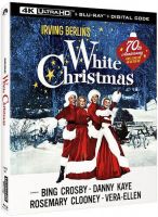 White Christmas [New 4K UHD Blu-ray] With Blu-Ray, 4K Mastering, Dolby Di