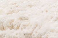  raw cotton Fiber 