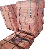 High Purity Copper Cathode 99.9% In Stock Now