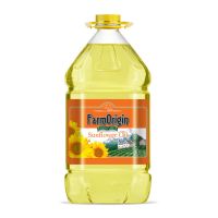 Refined Sunflower Oil Factory Price 1L Bottle Bulk Packing Packaging Plastic Cooking Origin Drum Type Nut Grade ISO