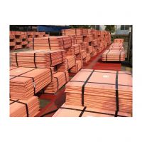 Copper Wire Bar Cathode